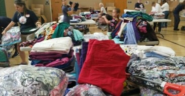 community donations for nurse 2 nurse to ship over seas