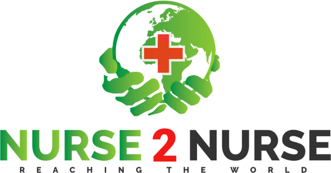 nurse to nurse - reaching the world