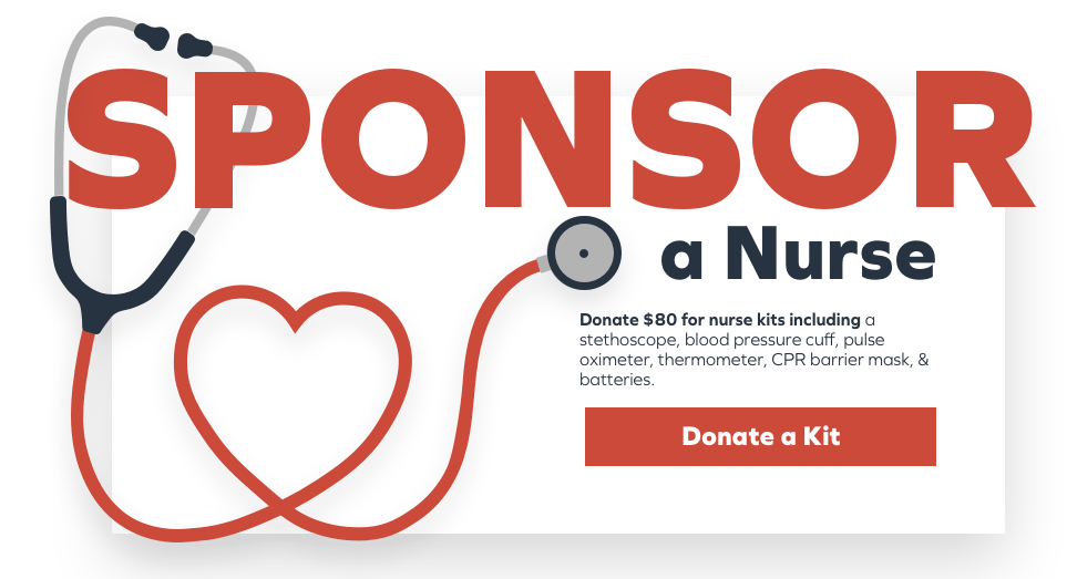 kit donation